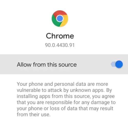 Panduan instalasi Vidmate 2
