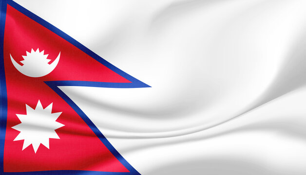 nepal flag