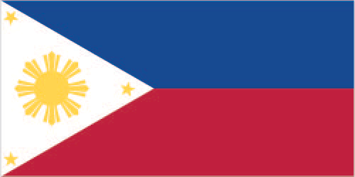 philippines Flag