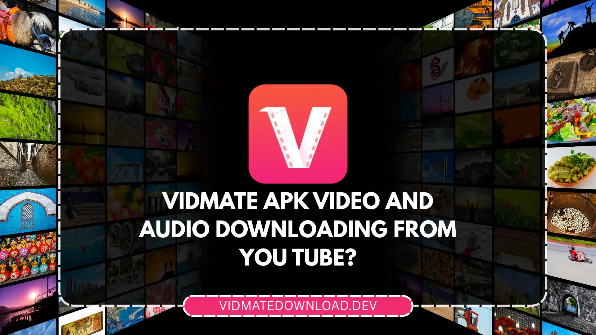 video and audio downloading